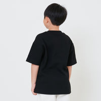 Boy Embroidery Oversized Tee - SB2412177