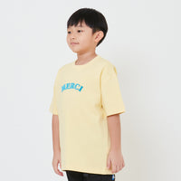 Boy Embroidery Oversized Tee - SB2412178