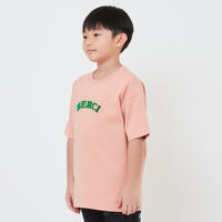 Boy Embroidery Oversized Tee - SB2412178