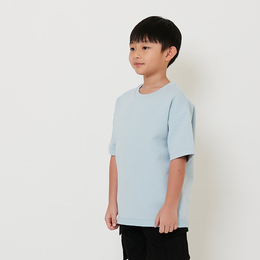 Boy Oversized Neoprene Top - SB2412180