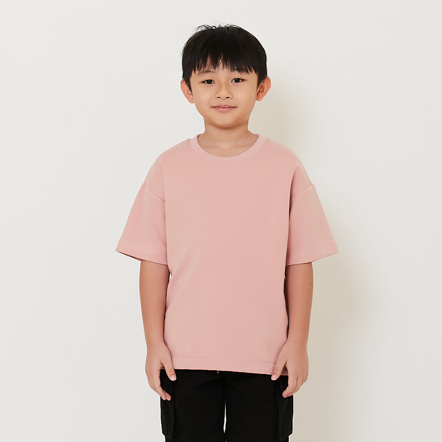 Boy Oversized Neoprene Top - SB2412180