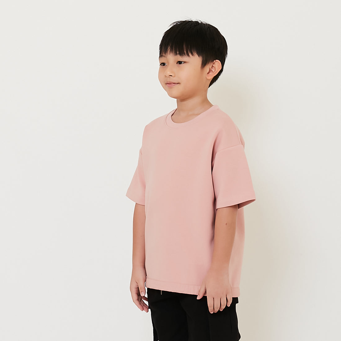 Boy Oversized Neoprene Top - SB2412180