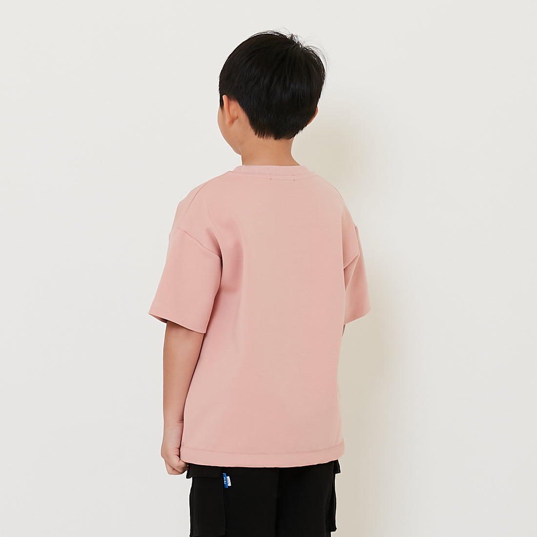 Boy Oversized Neoprene Top - SB2412180