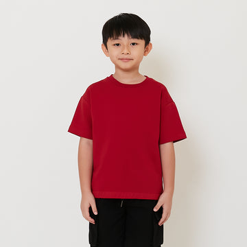 Boy Oversized Neoprene Top - SB2412180