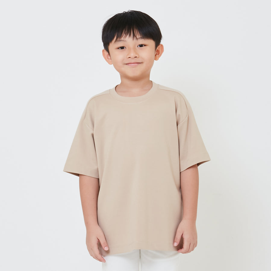 Boy Oversized Tee - SB2412181