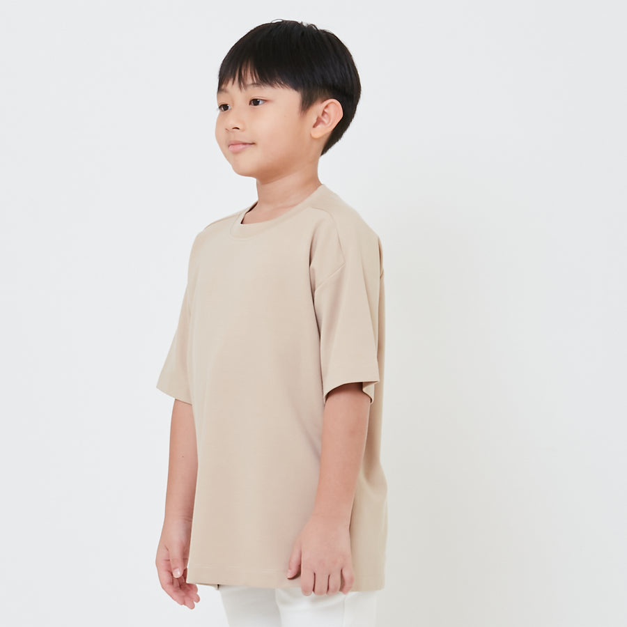 Boy Oversized Tee - SB2412181