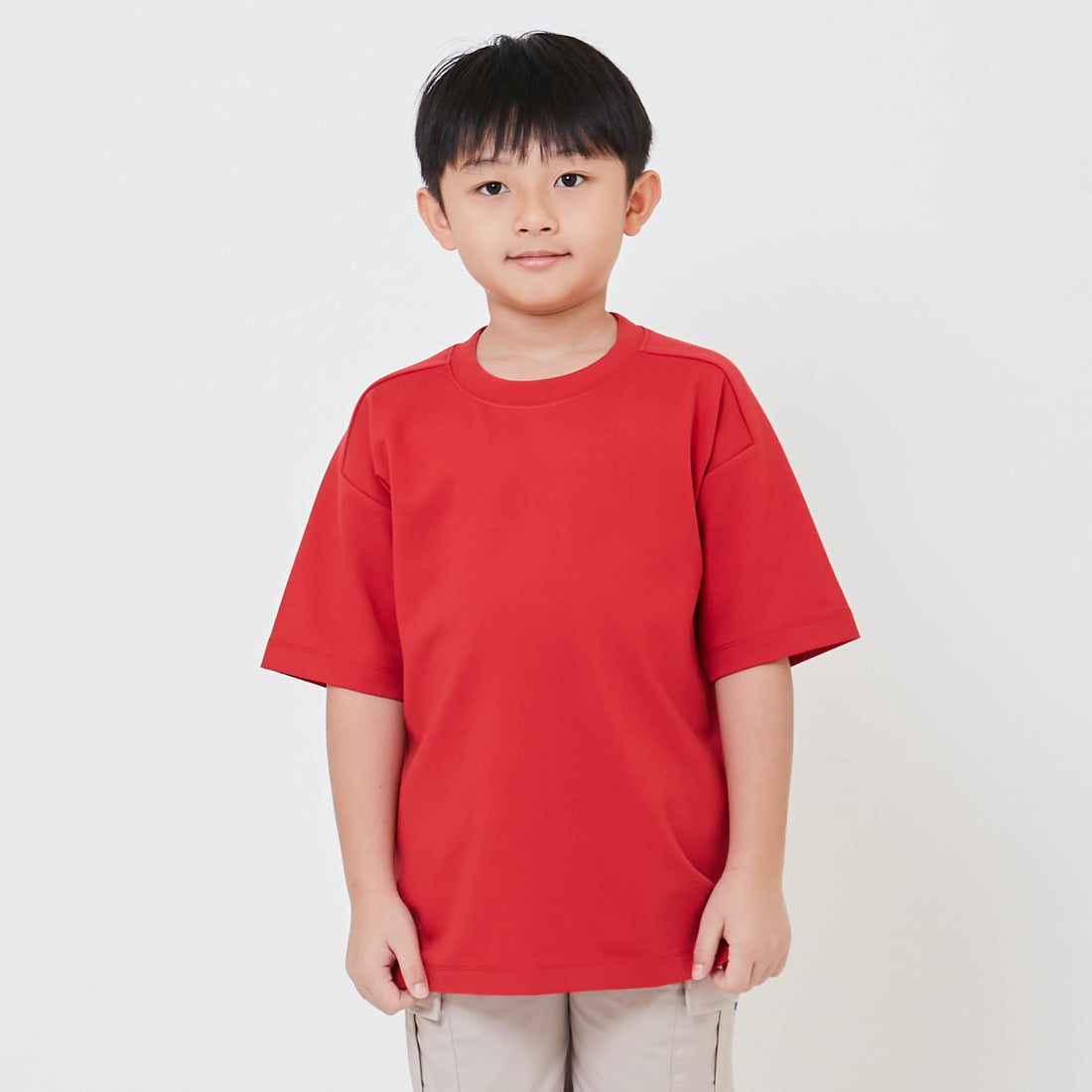 Boy Oversized Tee - SB2412181