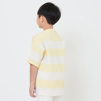 Boy Oversized Stripe Sweater - SB2412182