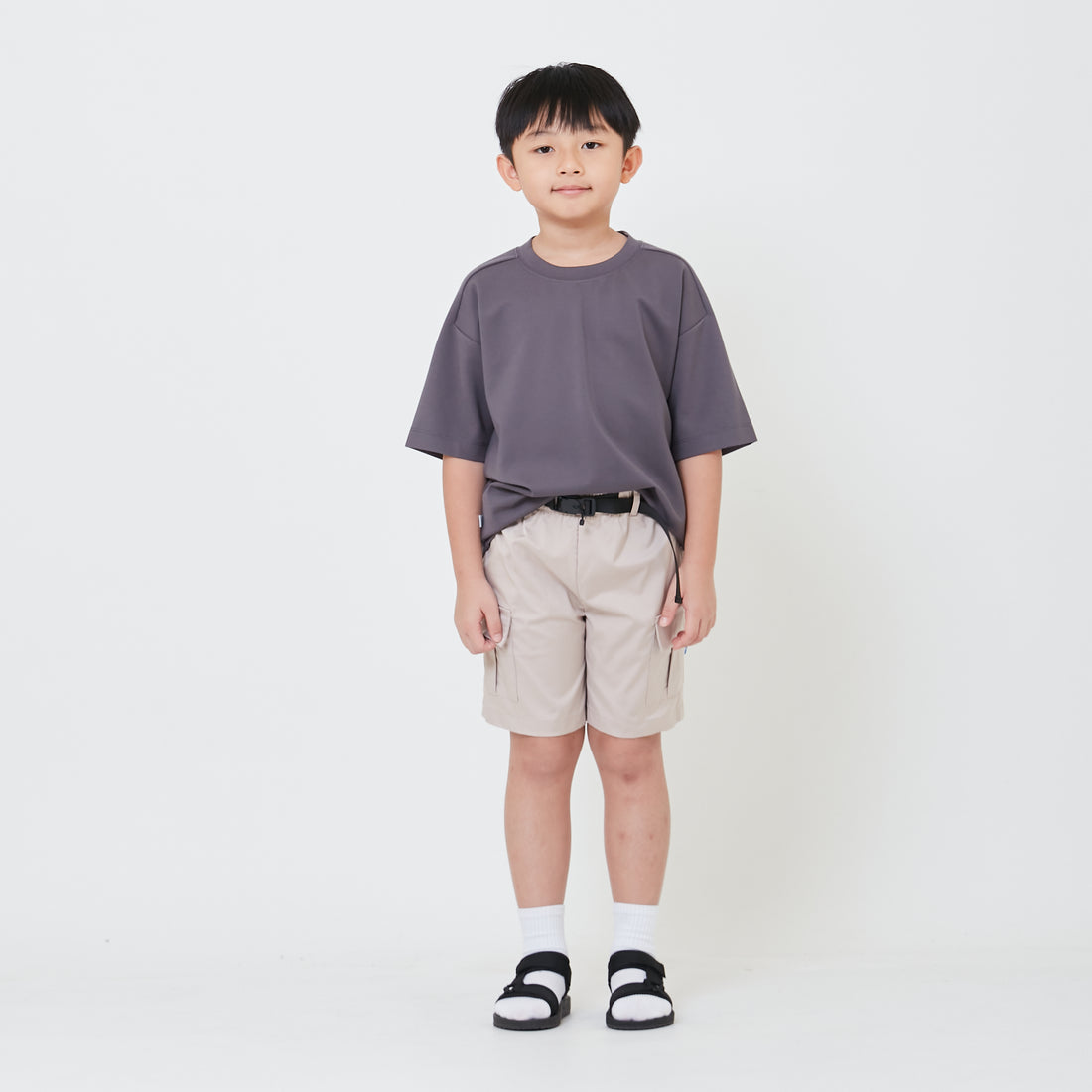 Boy Nylon Shorts - SB2412186