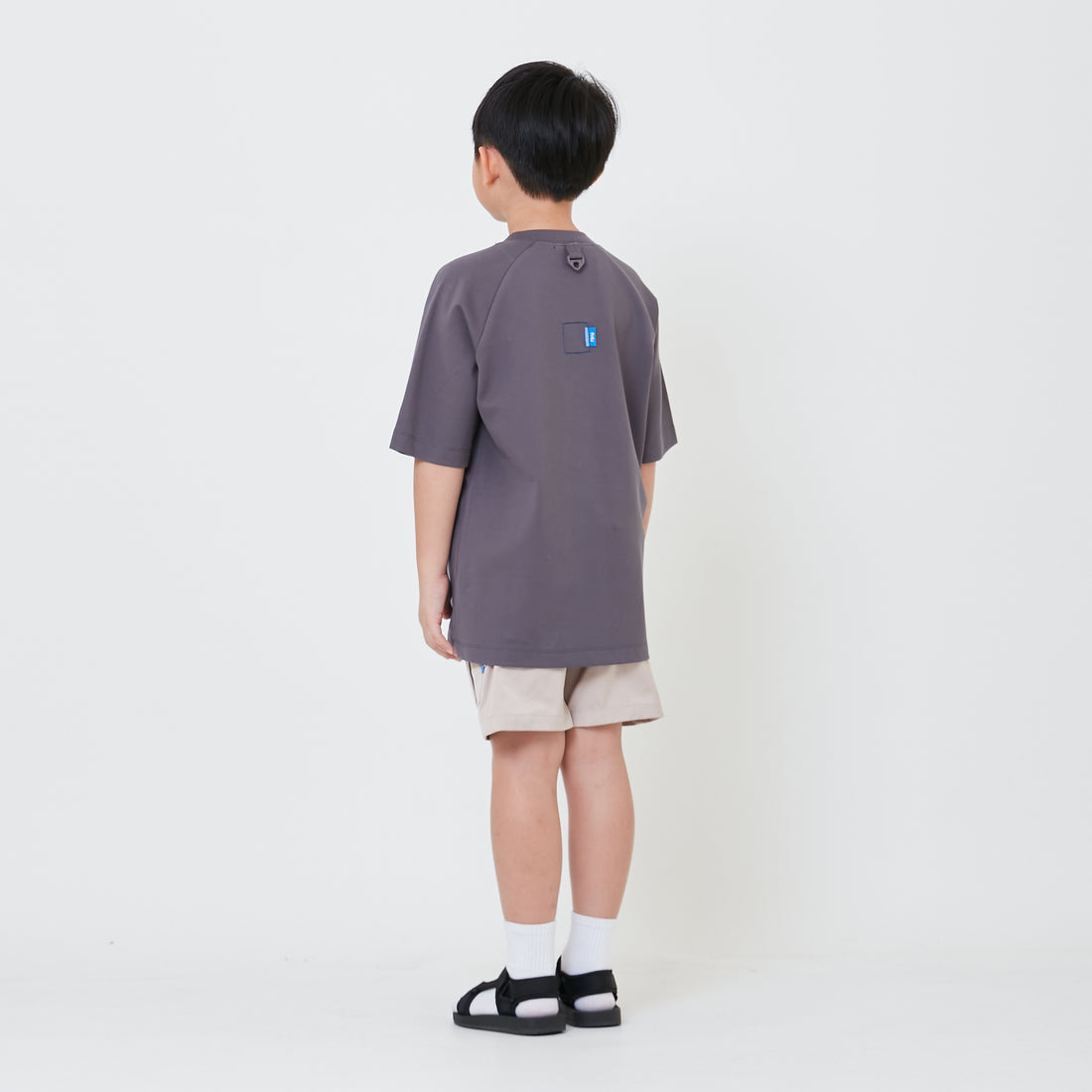 Boy Nylon Shorts - SB2412186