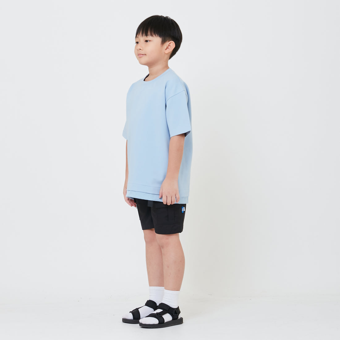 Boy Nylon Shorts - SB2412186