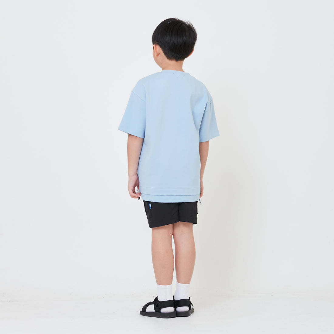 Boy Nylon Shorts - SB2412186