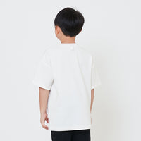 Boy Detachable Patch Pocket Oversized Top - SB2412187