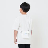 Boy Detachable Patch Pocket Oversized Top - SB2412187