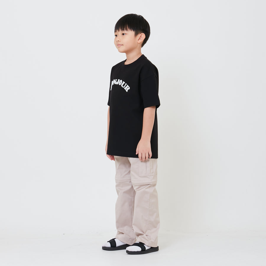 Boy Detachable Cargo Nylon Long Pants - SB2412188