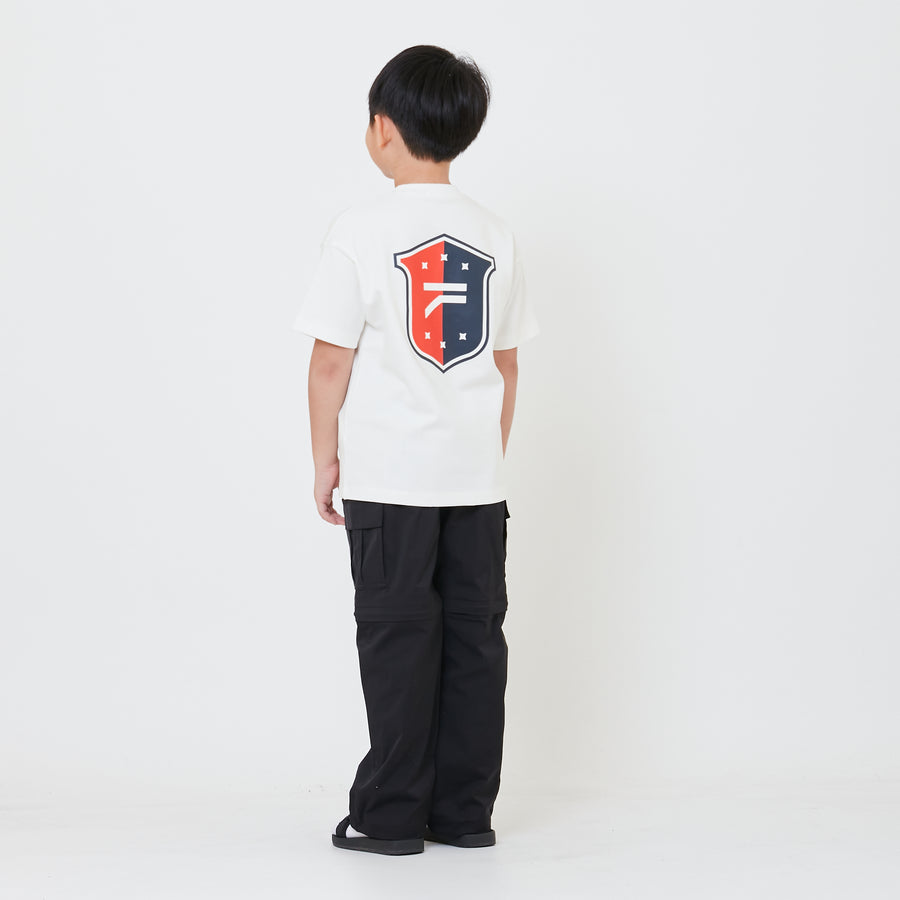 Boy Detachable Cargo Nylon Long Pants - SB2412188