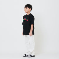 Boy Straight Cut Denim Long Pants - SB2412189