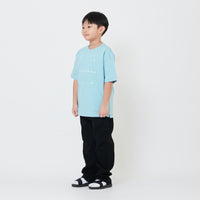 Boy Straight Cut Denim Long Pants - SB2412189