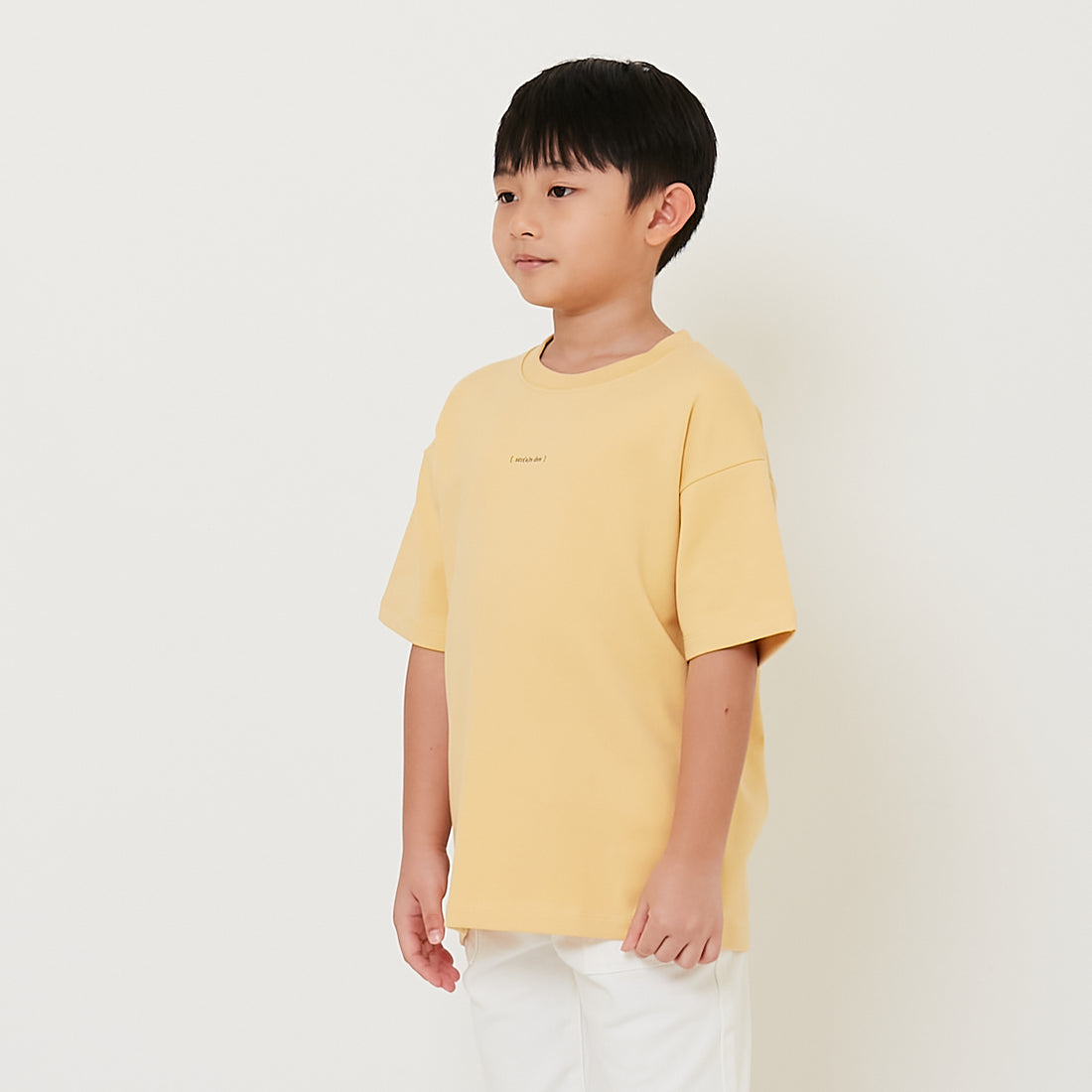 Boy Printed Oversized Tee - SB2412198