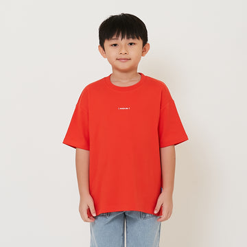 Boy Printed Oversized Tee - SB2412198