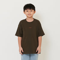 Boy Printed Oversized Tee - SB2412198