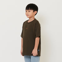 Boy Printed Oversized Tee - SB2412198