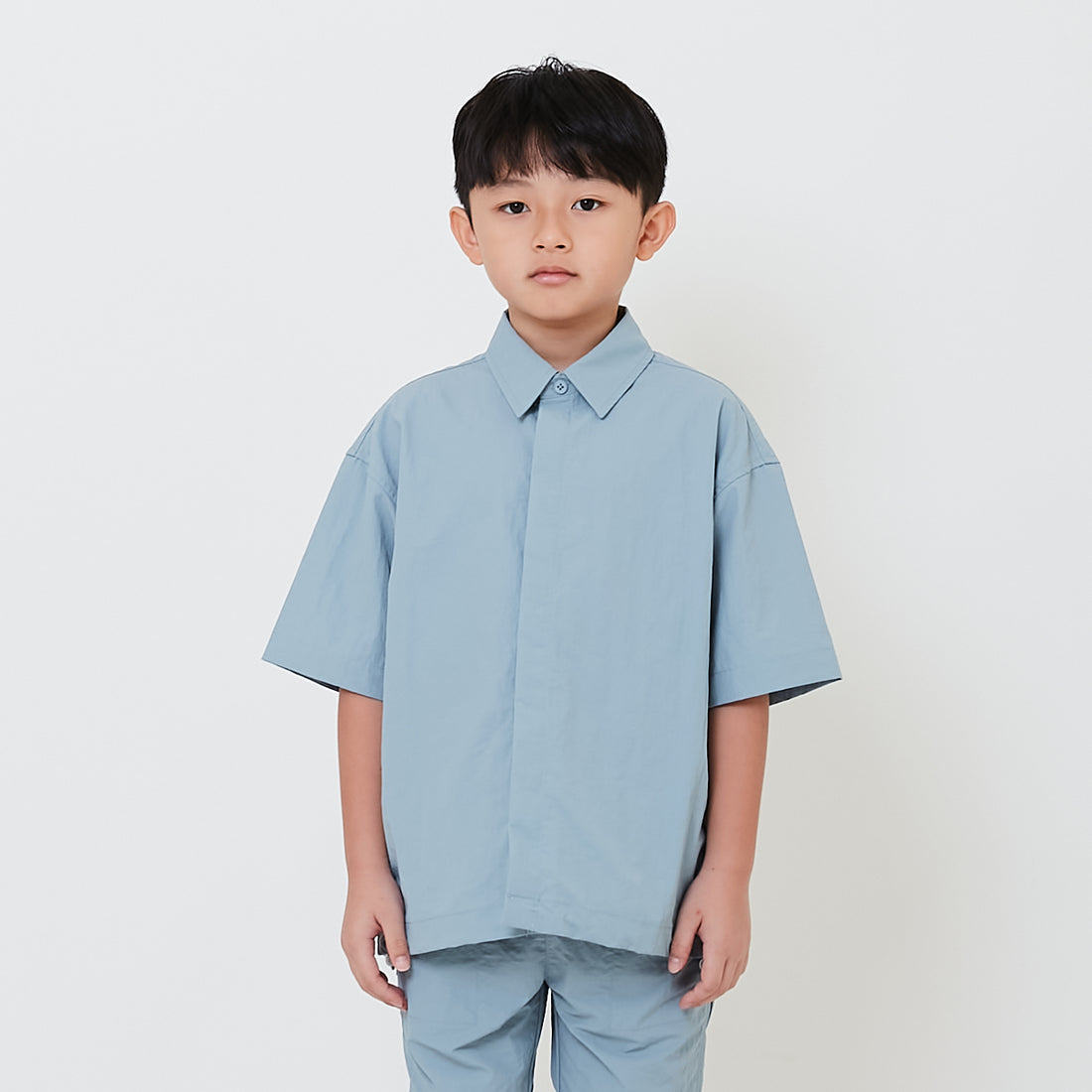 Boy Oversized Shirt - SB2502026