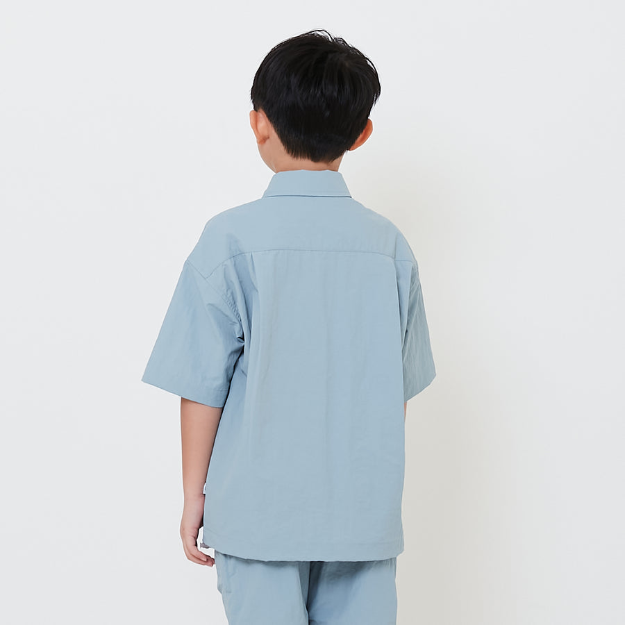 Boy Oversized Shirt - SB2502026