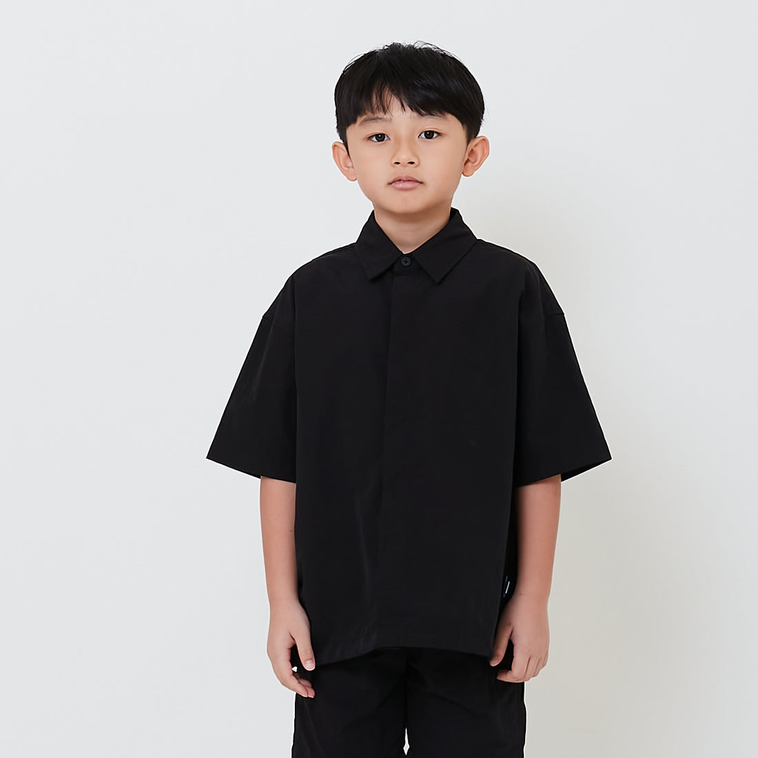 Boy Oversized Shirt - SB2502026