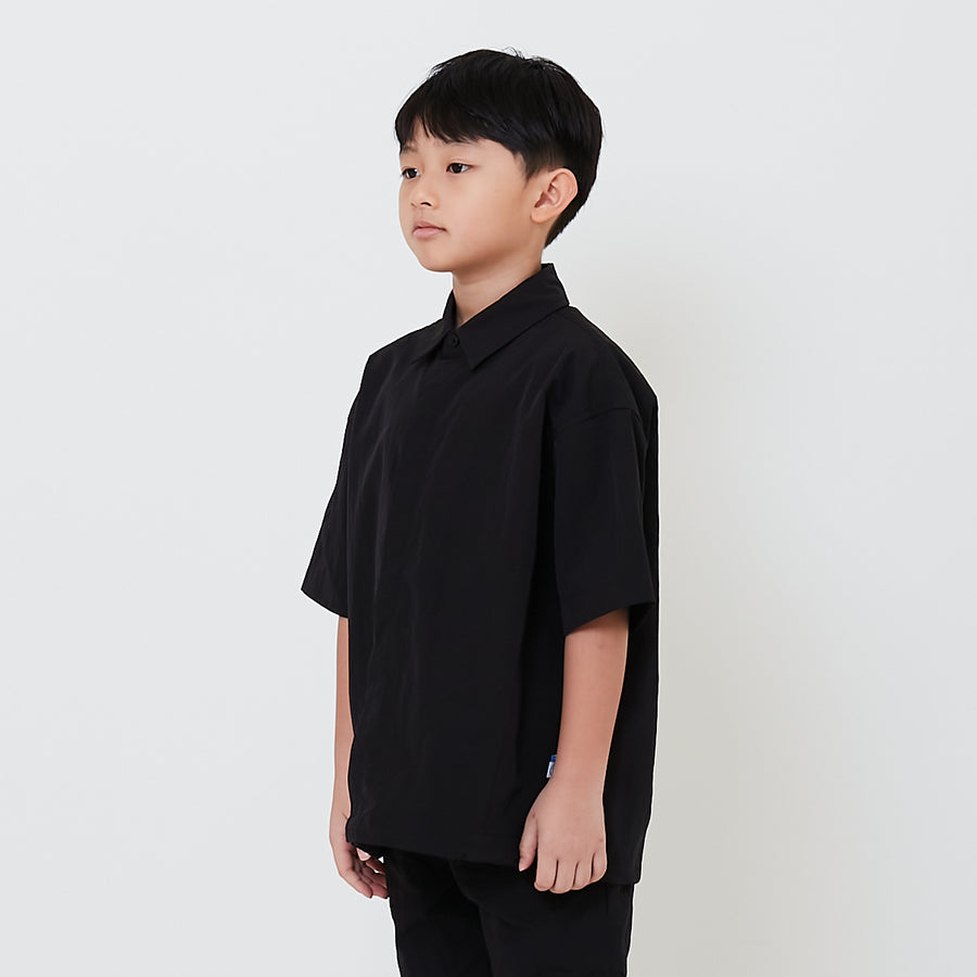 Boy Oversized Shirt - SB2502026