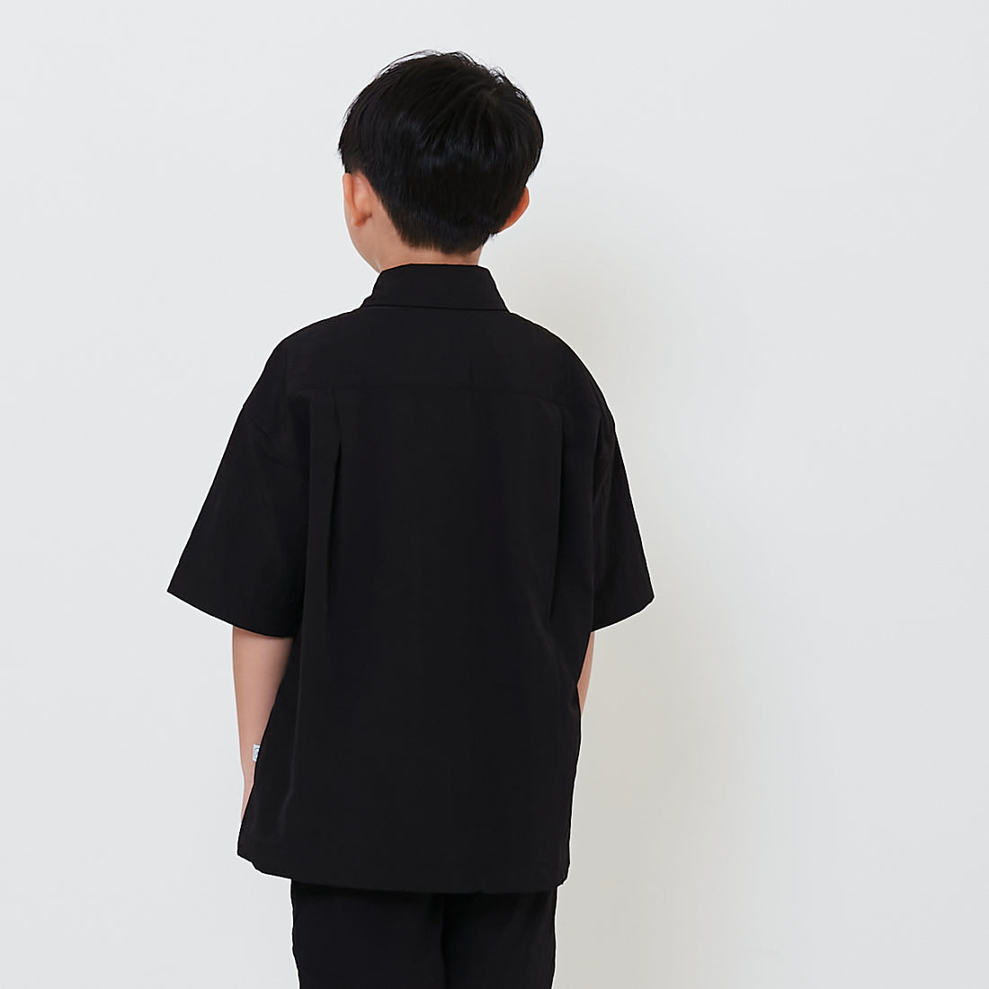 Boy Oversized Shirt - SB2502026