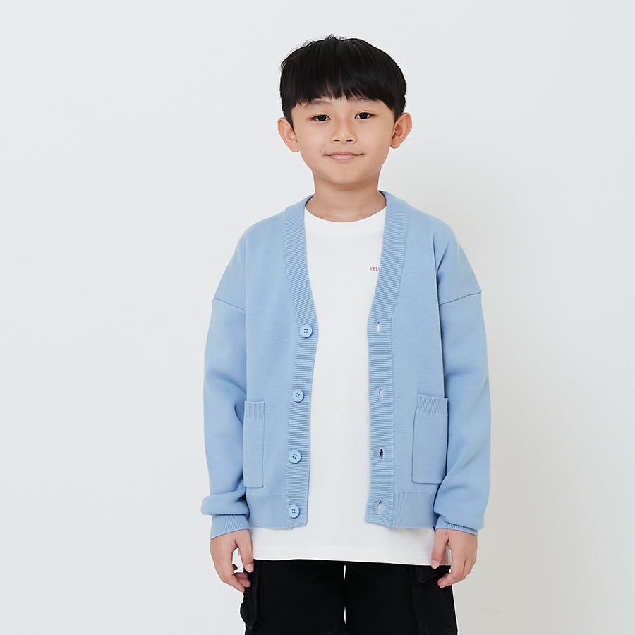 Boy Oversized Cardigan - SB2502029