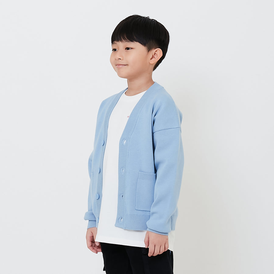 Boy Oversized Cardigan - SB2502029