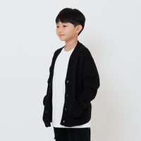 Boy Oversized Cardigan - SB2502029