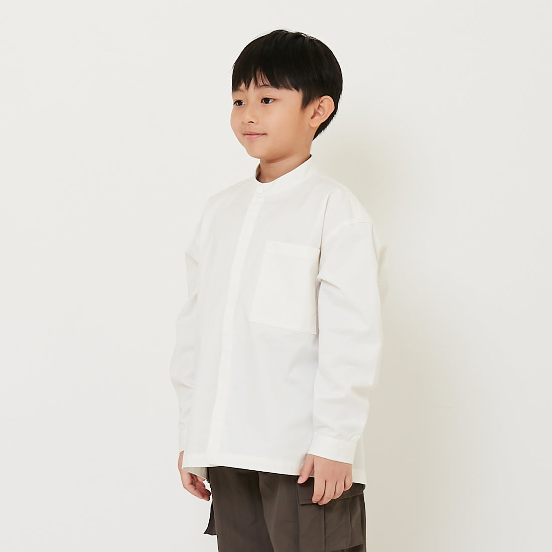 Boy Oversized Shirt - SB2502030