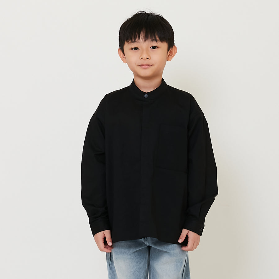 Boy Oversized Shirt - SB2502030