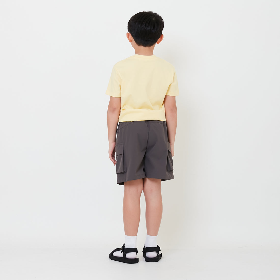 Boy Nylon Shorts - SB2502032