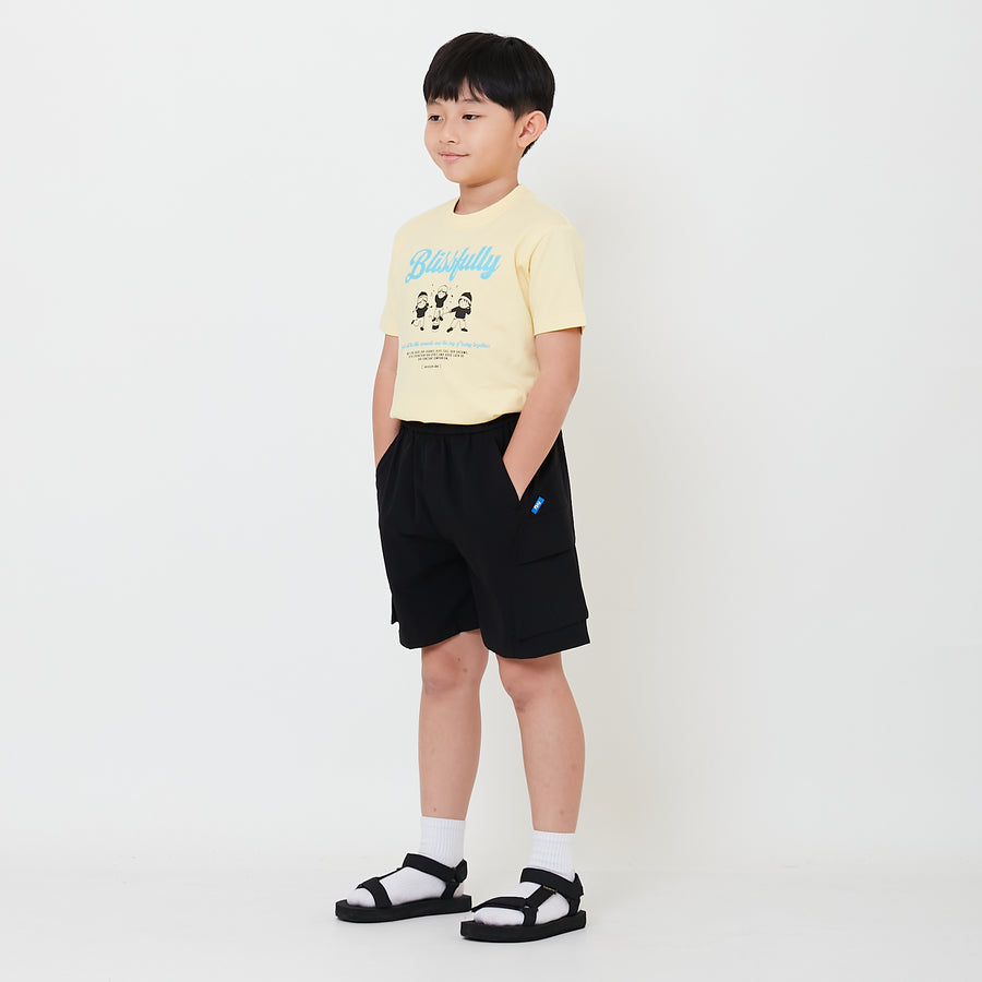 Boy Nylon Shorts - SB2502032