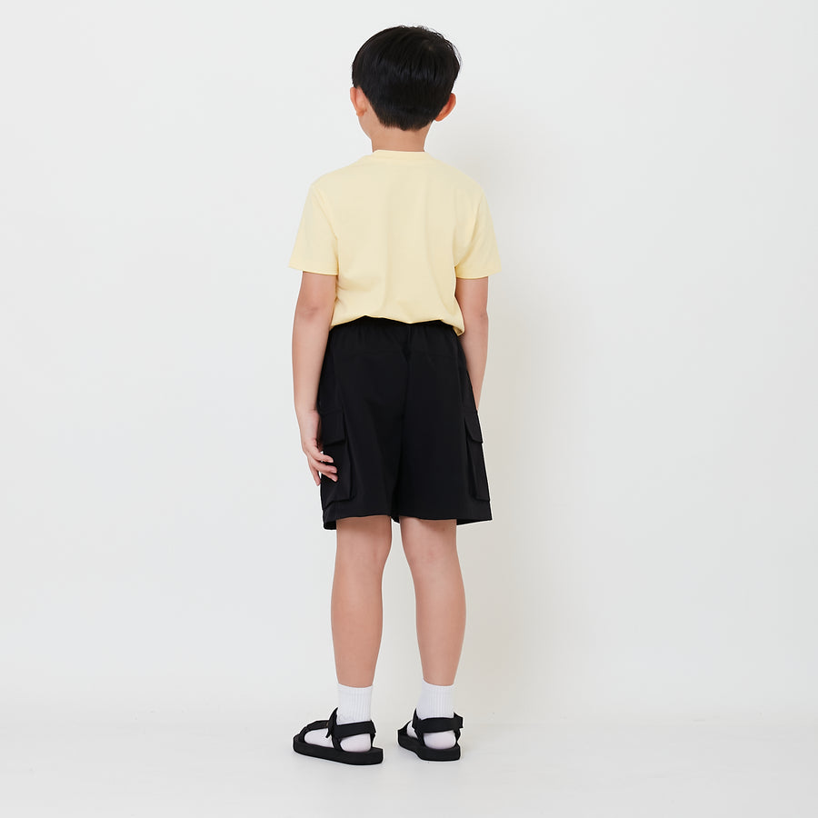 Boy Nylon Shorts - SB2502032