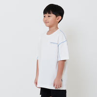 Boy Printed Oversized Tee - SB2503037