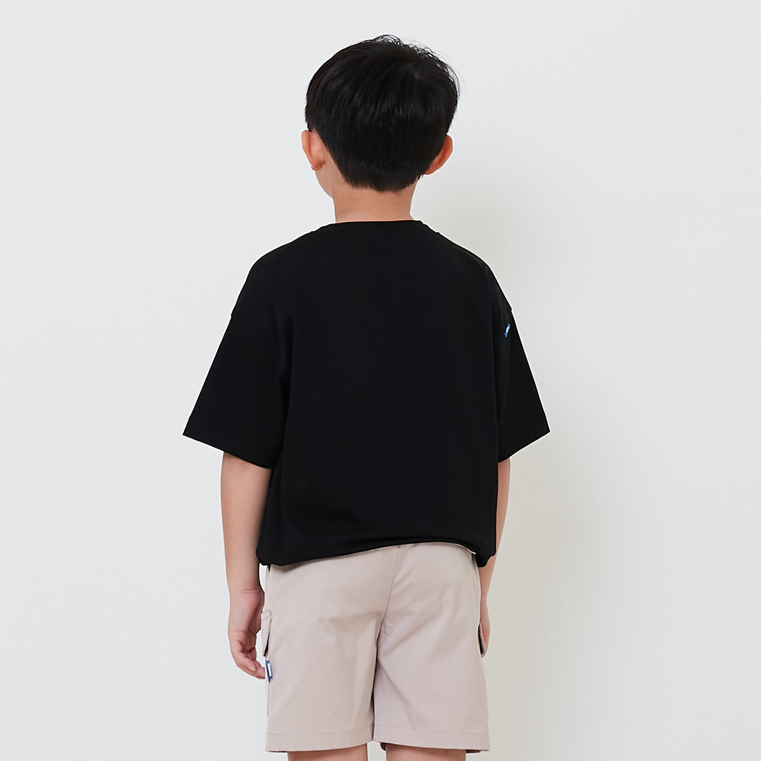 Boy Printed Oversized Tee - SB2503038