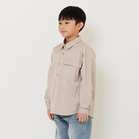 Boy Oversized Shirt - SB2503041