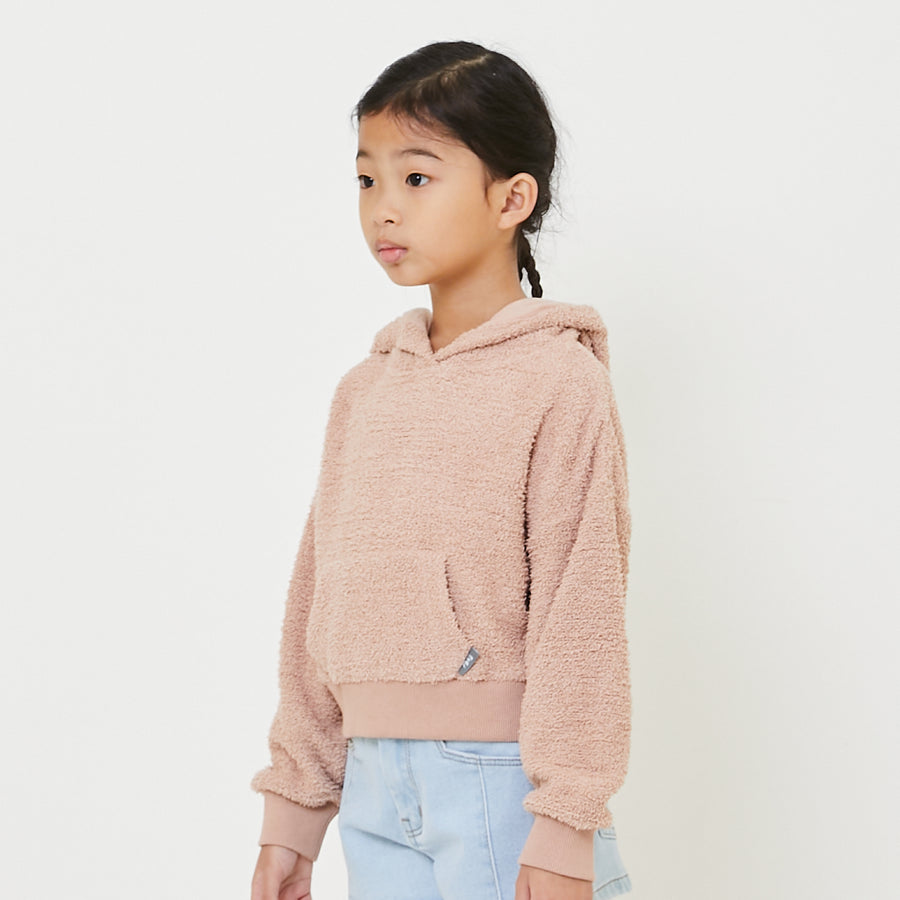 Girl Cropped Hoodie - SG2407060