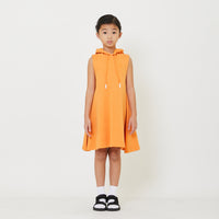 Girl Sleeveless Hoodie Dress - SG2408072