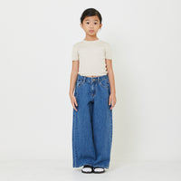 Girl Straight Cut Long Pants - SG2408077