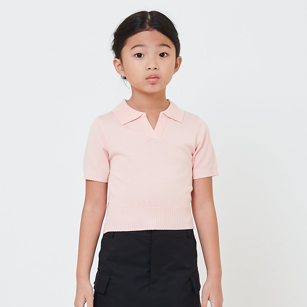 Girl Polo Top - SG2412137