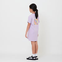 Girl Graphic Dress - SG2501005