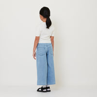 Girl Straight Cut Long Pants - SG2501012