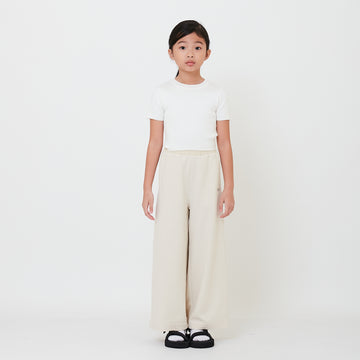 Girl Combined Terry Pants - SG2502019