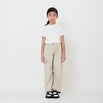 Girl Cargo Wide-Leg Pants - SG2502025